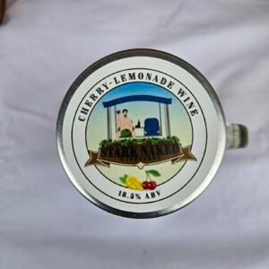 Cherry Lemonade - Fun Fruit Wine